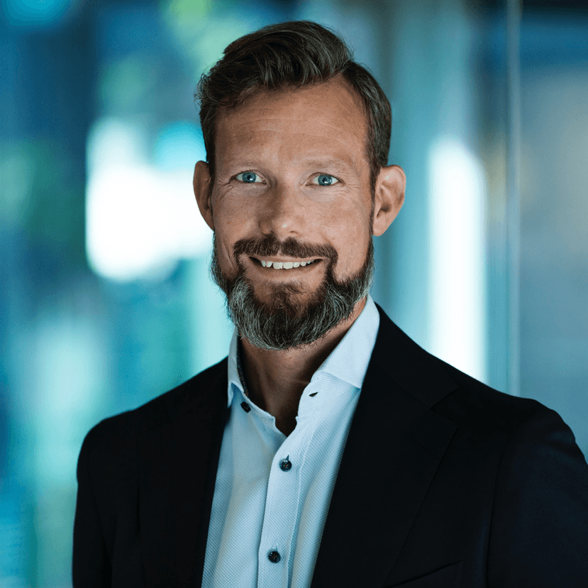 Peter Holm, European Patent Attorney, Partner and Country Manager for Sweden